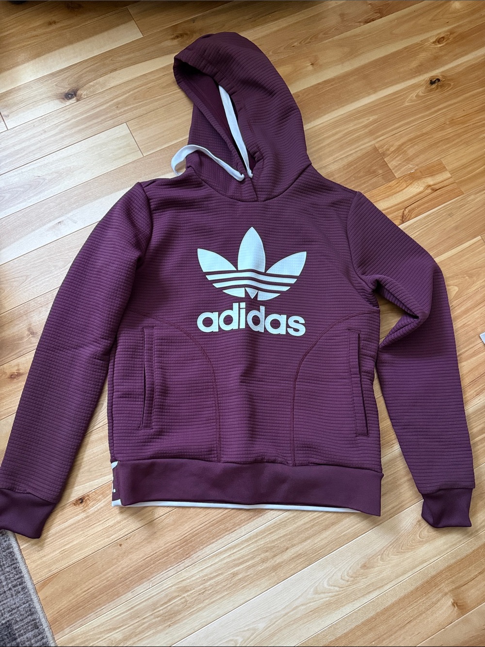 Adidas Hoodie Sweatshirt